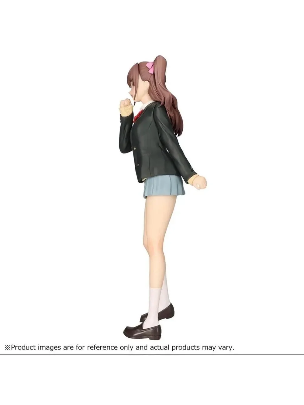 Mikari Techibana Dimensional Seduction Glitter & Glamours New School Uniform